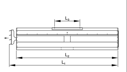 bvgaxo-c dimensions