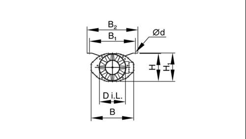 BVGAXN dimensions