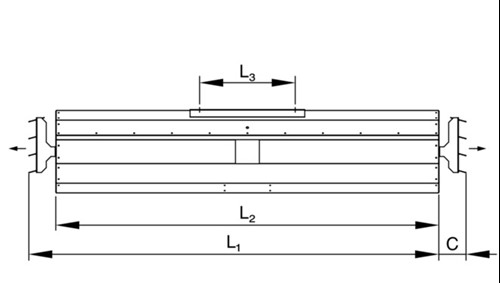 bvgaxr-c dimensions